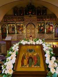 Church of St. George the Victorious in Starye Luchniki: A Hidden Spiritual Corner of Moscow