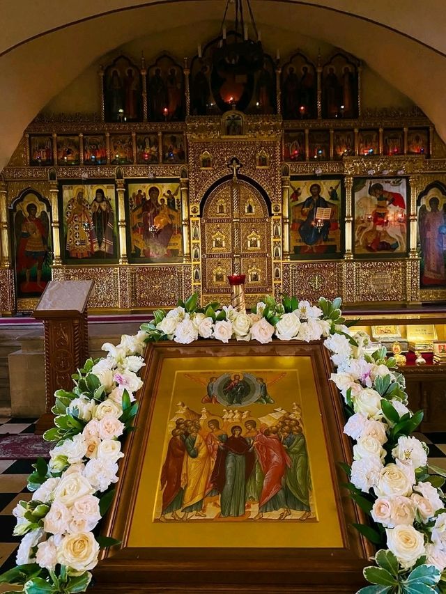 Church of St. George the Victorious in Starye Luchniki: A Hidden Spiritual Corner of Moscow