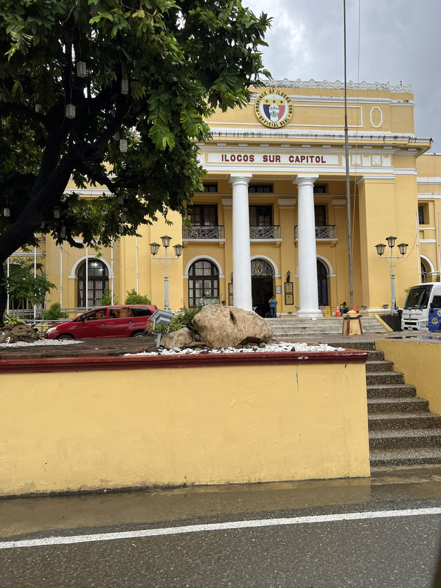 Vigan City: A Timeless Walk Through Colonial Charm 🇵🇭