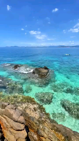 Coral Beach, Xanh Island: A Tropical Paradise Near Vietnam