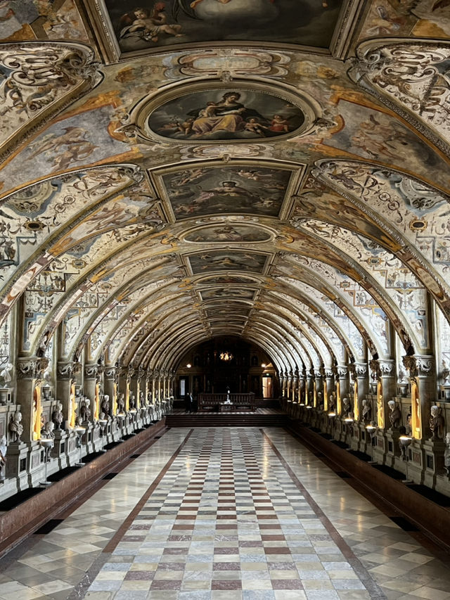 A Journey Through Royal Grandeur, Bavarian Charm, and Hearty Cuisine