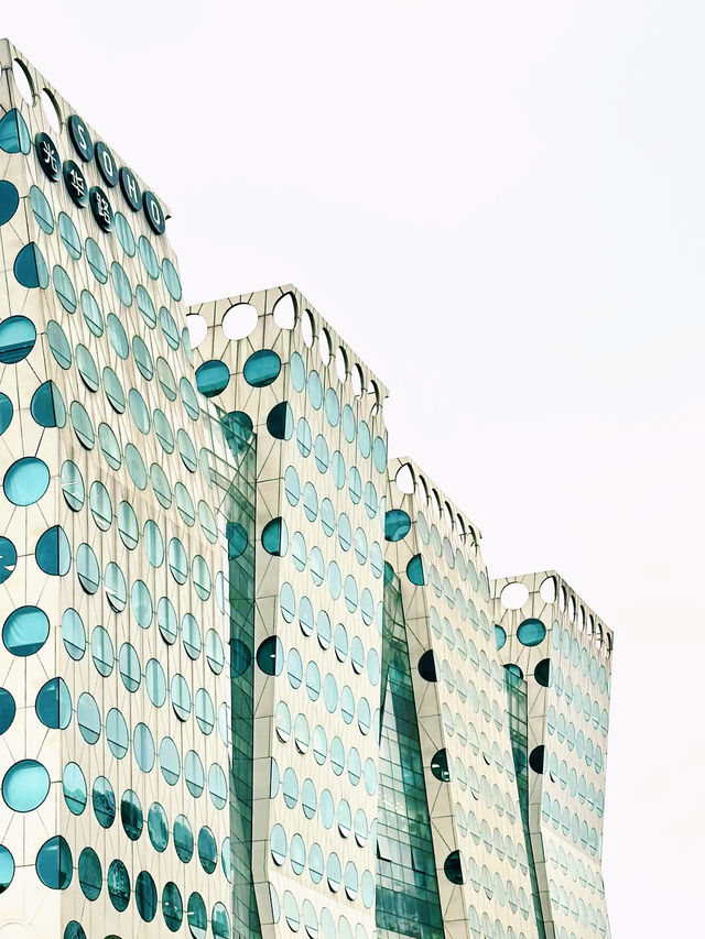 Modern Beijing: explore Beijing’s most unusual districts