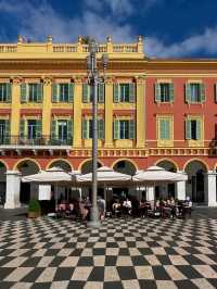 🌞 Sun-Kissed Dreams on the French Riviera – La Côte d’Azur, France