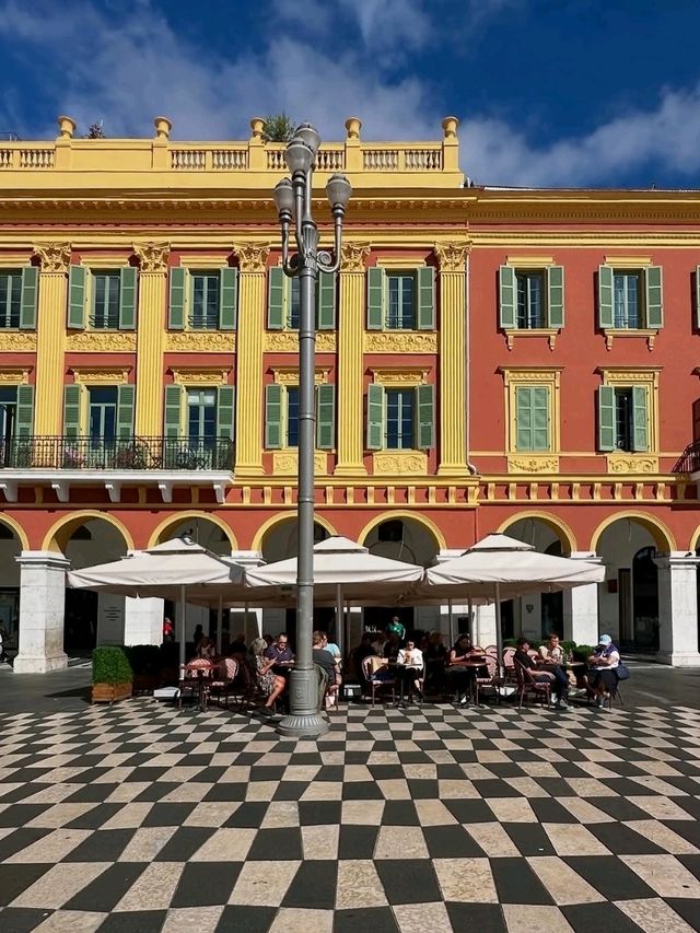 🌞 Sun-Kissed Dreams on the French Riviera – La Côte d’Azur, France