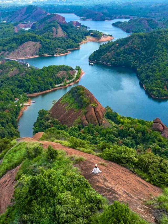 ⛰️ Guifeng Mountain – Nature’s Quiet Escape in Wuhan