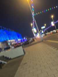 Blackpool weekender