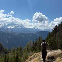 Dolomites stole my heart, under 100€ hiking trip