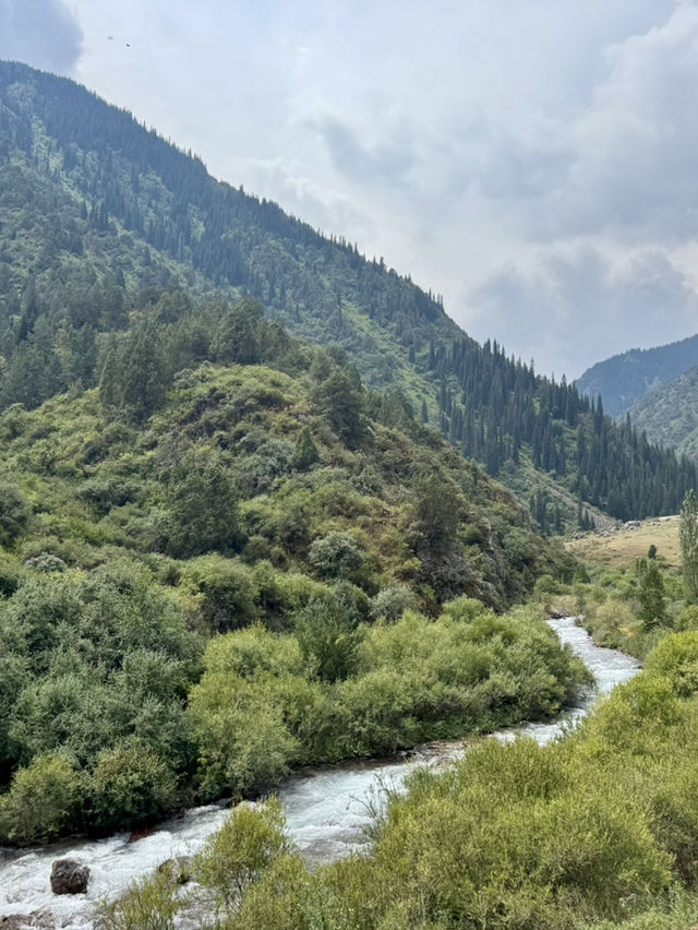 Discover Kyrgyzstan’s Hidden Wonders