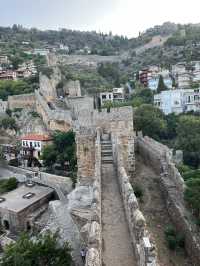 Alanya in 24 Hours – Caves, Castles & Nightlife Under $100