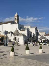 A Fairytale Escape: Discovering Alberobello & Its Iconic Trulli