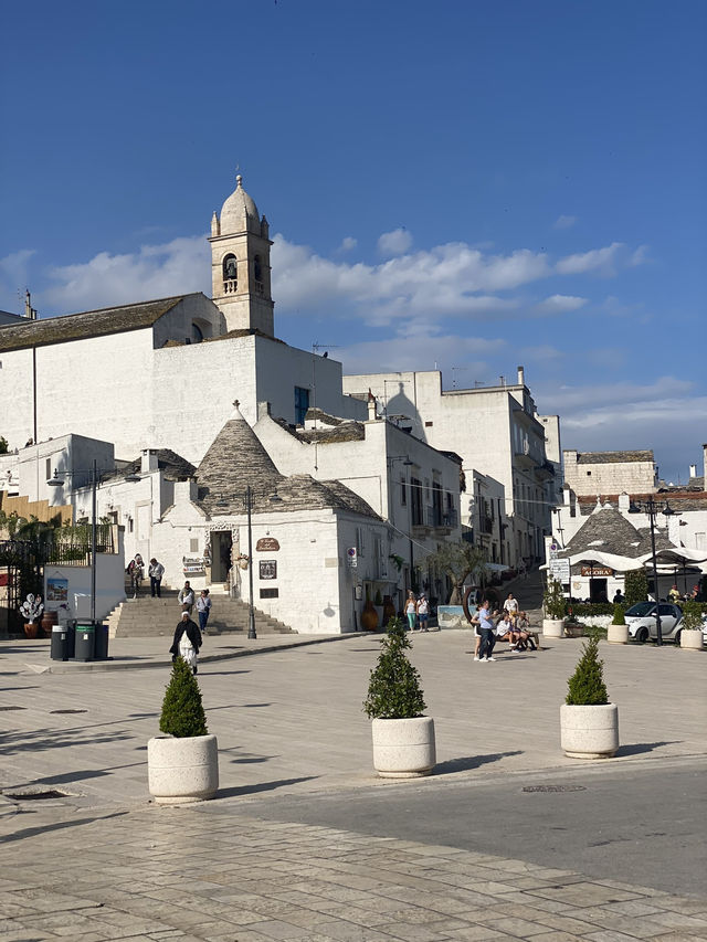 A Fairytale Escape: Discovering Alberobello & Its Iconic Trulli