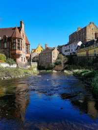 🏰 Edinburgh Magic: Scotland’s Timeless Capital