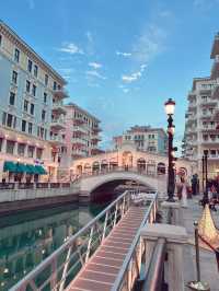 🌊The Pearl-Qatar：中東的夢幻威尼斯🇶🇦✨