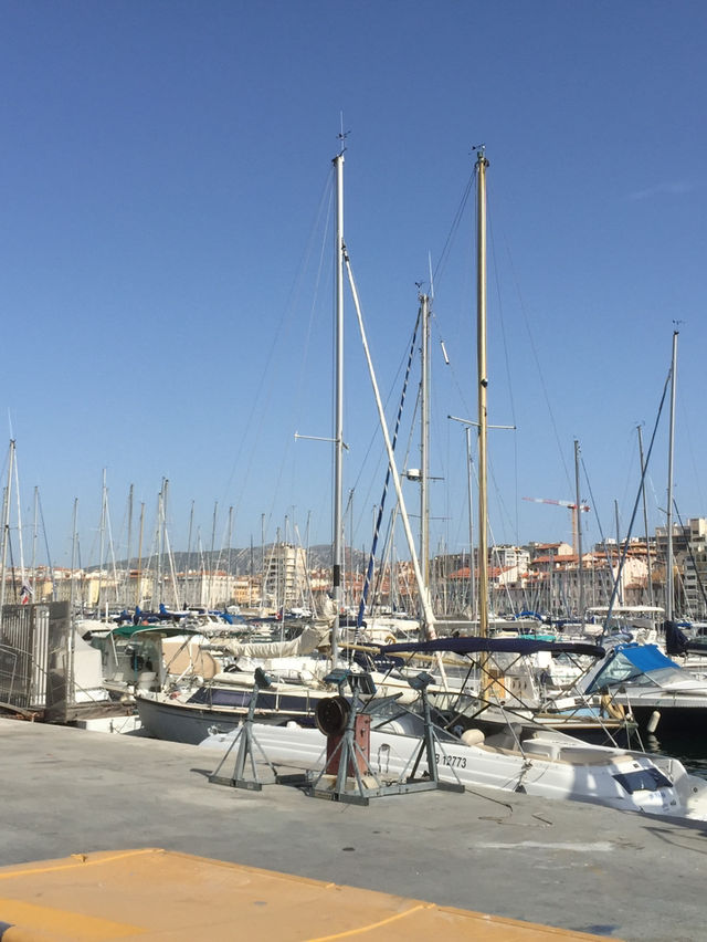 10 Days in France: Nice, Paris & Marseille