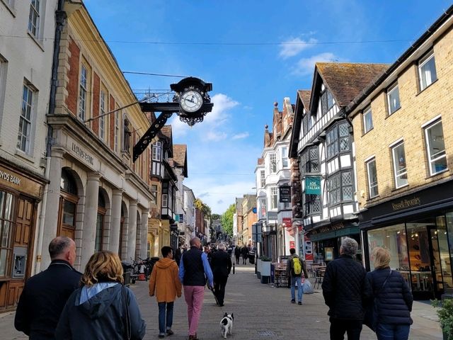 Wander Through Winchester: A Perfect Day Trip