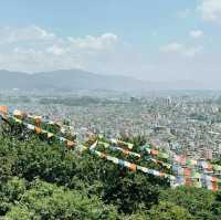 Soar Above the City: Best Bird’s-Eye Views of Kathmandu