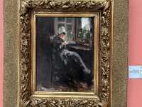 4 museums for the price of one: the art museums of Bucharest