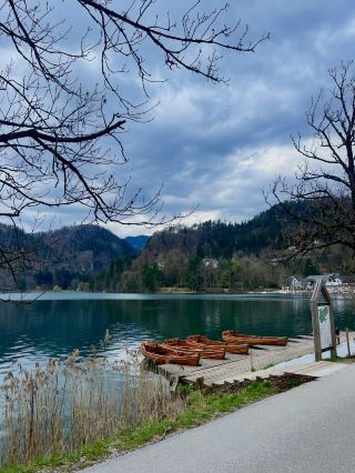 Scenic but a challenging hike. Discover Lake Bled in 2 days. 