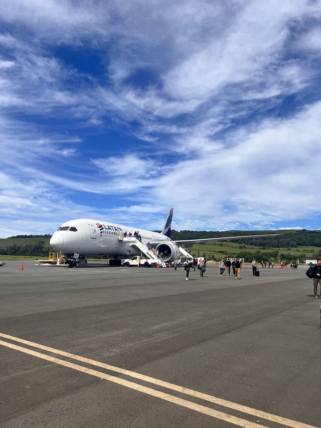 Explore Rapa Nui aka Easter Island within 4 days  Explore Rapa Nui aka Easter Island within 4 days