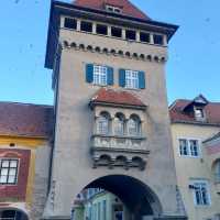 Kőszeg, (Hungary), nice, historical city