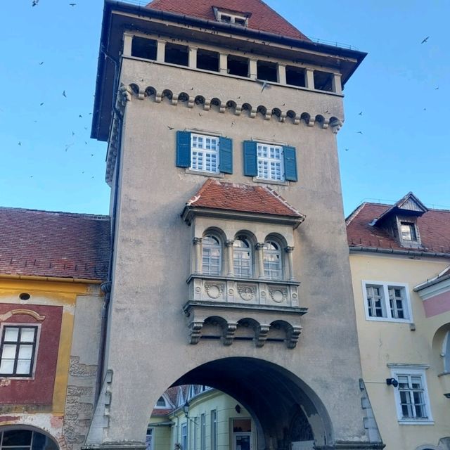 Kőszeg, (Hungary), nice, historical city