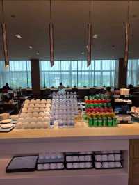 China Eastern Airlines Lounge в аэропорту Ченду: подробный отзыв