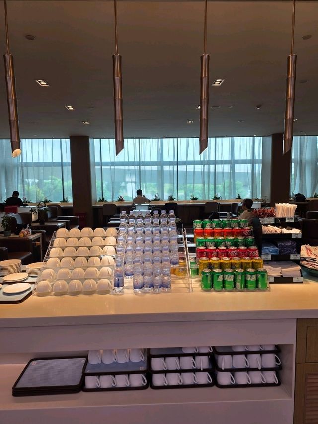 China Eastern Airlines Lounge в аэропорту Ченду: подробный отзыв China Eastern Airlines Lounge в аэропорту Ченду: подробный отзыв