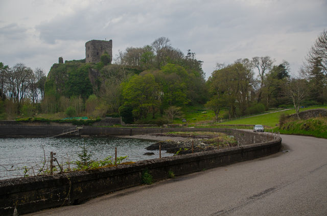 🍺 Oban – Scotland’s Little Bay with Big Flavors