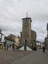 Derwent Water Keswick Cumbria