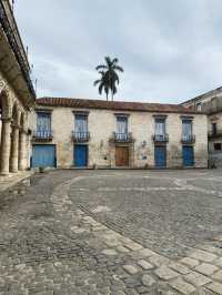 Step into Old Havana’s historic heart!