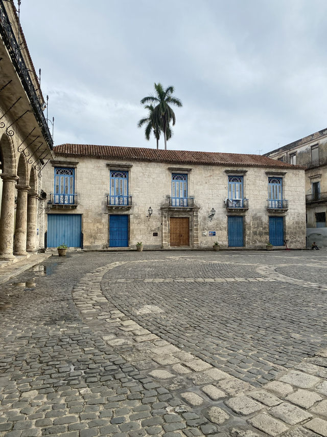 Step into Old Havana’s historic heart!