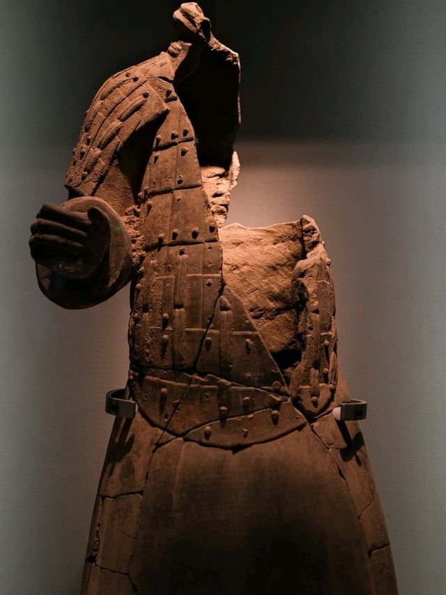 ✨Unearthing Legends: A Day at Xi’an’s Terracotta Warriors Museum 🏺🐎