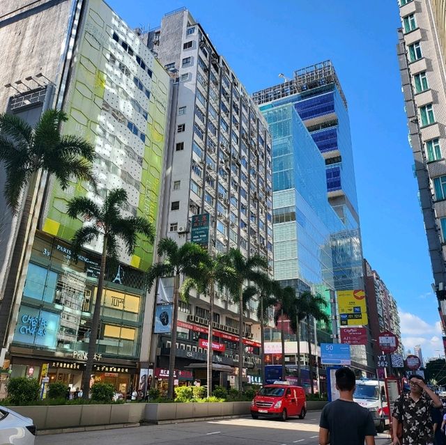 🇭🇰✨ Hong Kong – Where Dreams Touch the Sky ✨🇭🇰