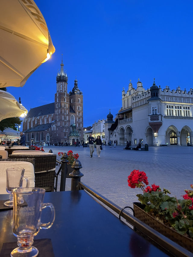 🏰 Kraków: History, Charm & Culture 🏰 Kraków: History, Charm & Culture