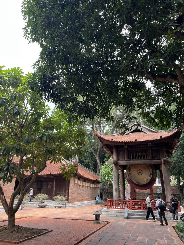 🏯 Temple of Literature, Hanoi: A Journey into Vietnam’s Legacy of Learning
