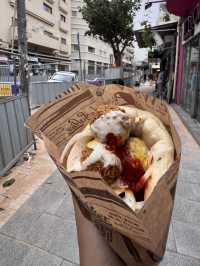 🍴🇮🇱 Must-Try Street Food in Israel 🌞