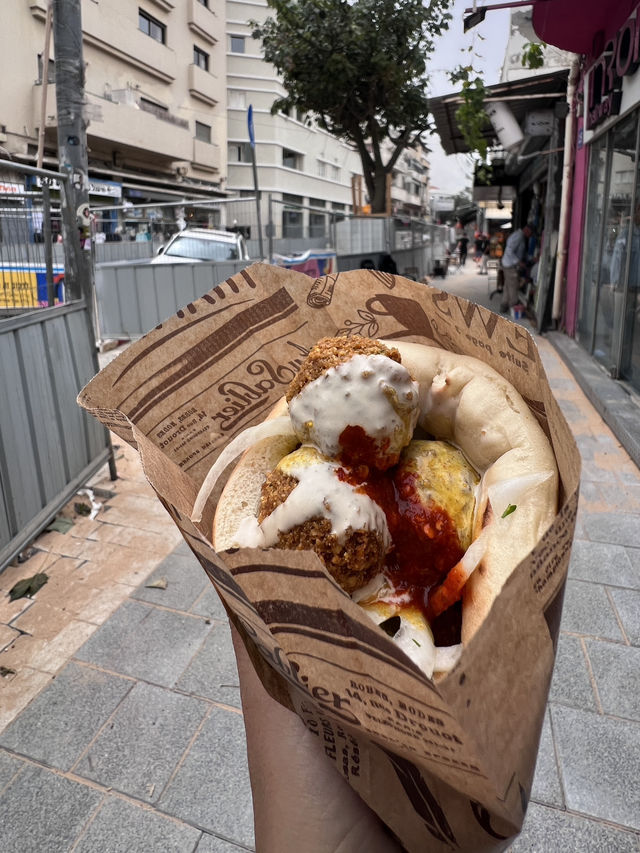 🍴🇮🇱 Must-Try Street Food in Israel 🌞