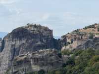 🇬🇷 Meteora - 希臘天空之城 🏰