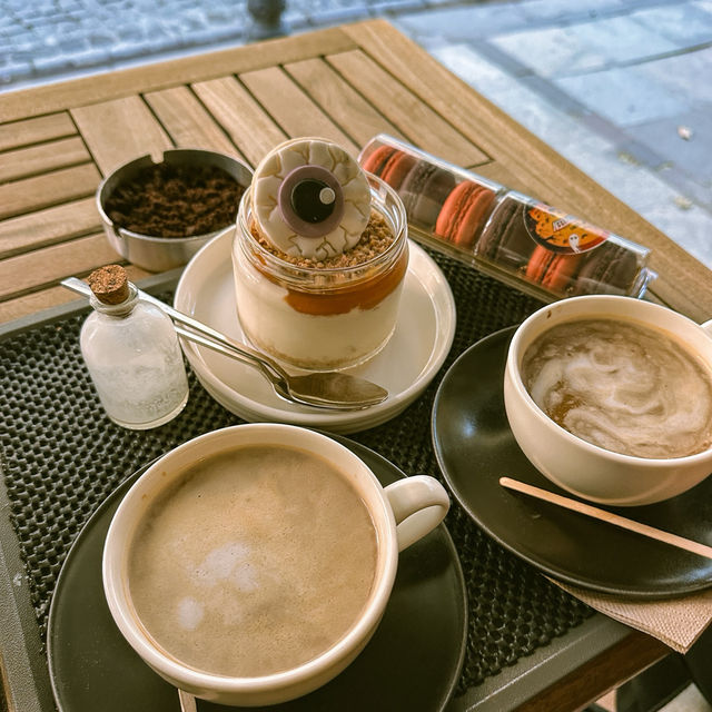 Hello Halloween Istanbul 🎃🕸️ Hello Halloween Istanbul 🎃🕸️