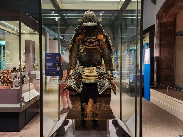 Exeter’s Royal Albert Memorial Museum – A Free Gem to Explore