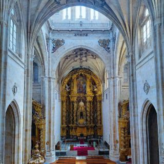 Spooky Sights: Halloween in Salamanca, Spain
