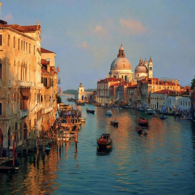 Venice’s Grand Tour: Romance, History & Canals Await 🍷🚤🌅 Venice’s Grand Tour: Romance, History & Canals Await 🍷🚤🌅