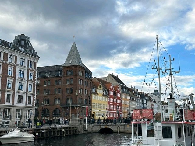 Halloween in Copenhagen: Spooky Vibes in the World's Coziest Capital