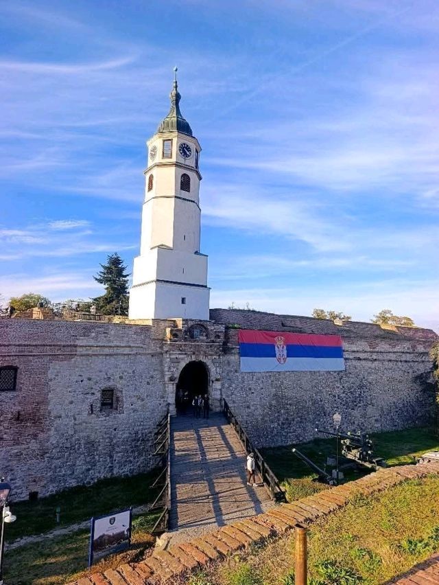 Why Visit Kalemegdan for Halloween