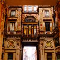 Rome – Domes, Alleys, and Eternal Architecture 🏛️🌅