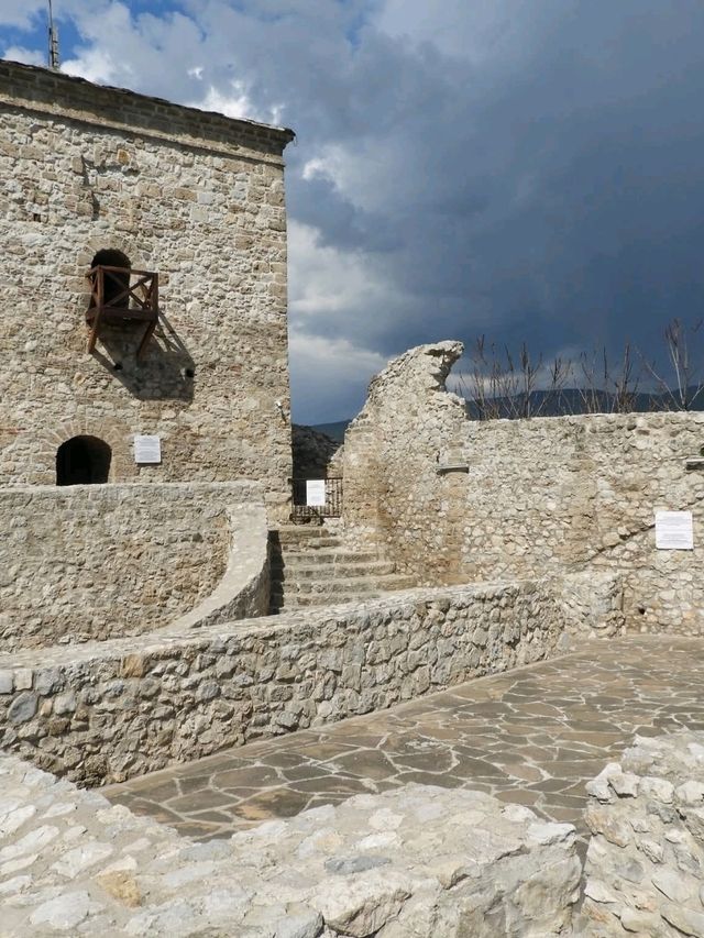 Momčilov Grad: The Legend and Fortress of Pirot
