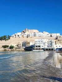 Peñíscola Castle: Built in the 13th Century by the Knights Templar on Arab Ruins