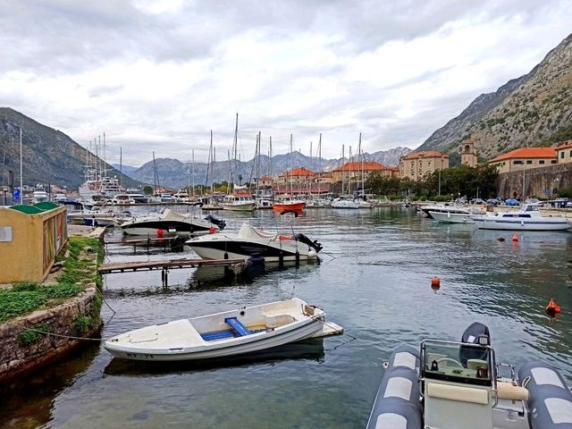 Kotor in Autumn: A Hidden Gem Worth the Trip