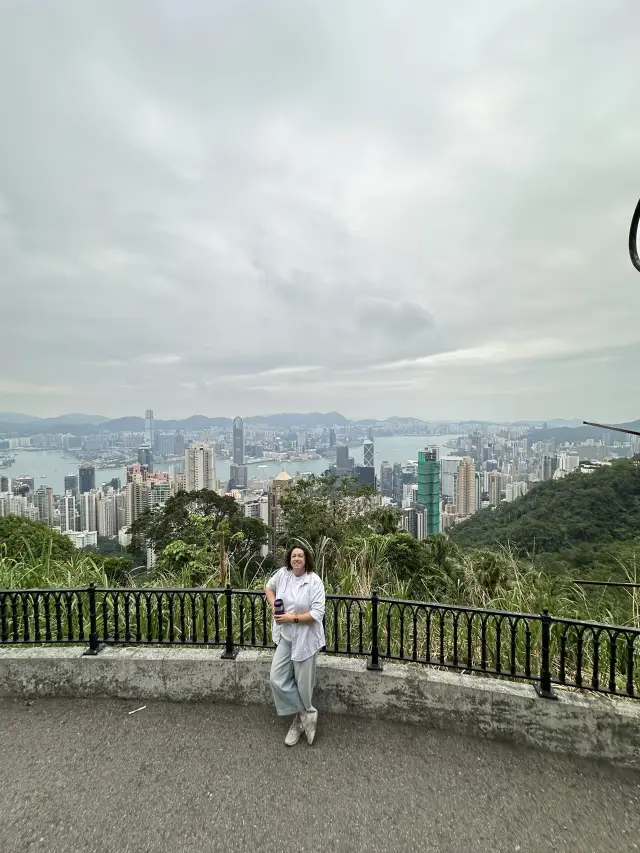 香港。以下是值得一看的地方。
