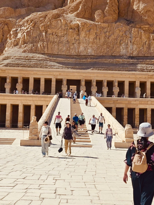 Egypt North to South Travel Itinerary